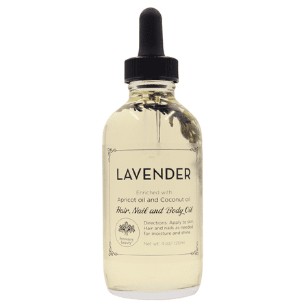 Provence Beauty - Lavender Multi Use Oil for Face, Body ...