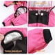 thumbnail image 4 of Greeniant Chubasquero impermeable para perros y mascotas, chaqueta impermeable para mascotas con sombrero transparente, suministros para mascotas Suministros para perros No.7 Greeniant PT002597-08, 4 of 6