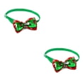 thumbnail image 2 of Collares Methold Corbata para perro Multicolor VN088-5 2piezas, 2 of 5