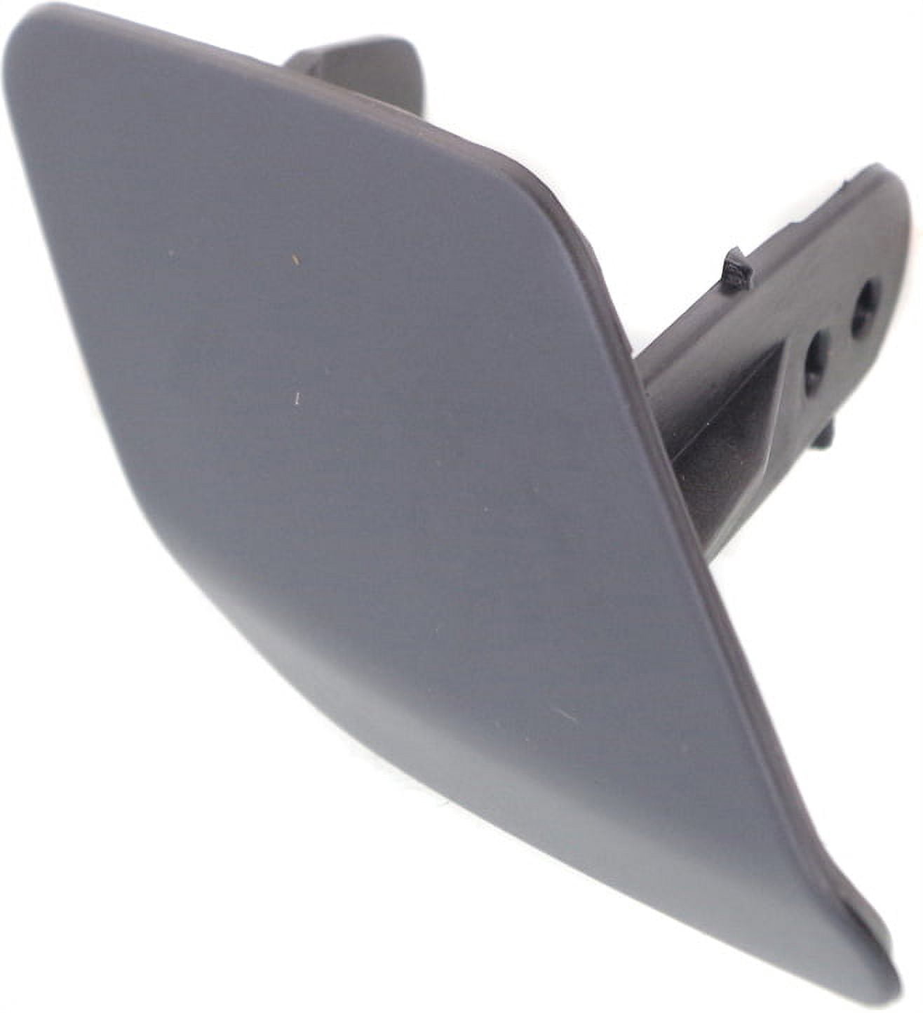 Replacement REPB110115 Headlight Washer Cover Compatible with 2014 BMW 428i 2014 BMW 428i xDrive Passenger Side Paint to Match