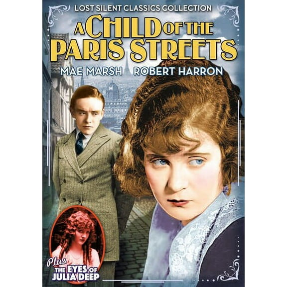 Lost Silent Classics Collection (DVD), Alpha Video, Drama