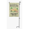 thumbnail image 4 of Printtoo Tan Always At Home Wherever We Roam Class C Motorhome CampingFlagCustom Personalized Camping Flags For Campers Double Sided CampsiteFlag, 4 of 4
