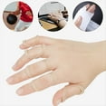 thumbnail image 5 of Symkmb D Finger Splintl, Finger Splint, Support and Protection for Arthritis, Finger Stabilizer Brace 3-Pack PP, 5 of 9