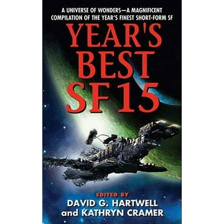 Year's Best SF 15 - eBook