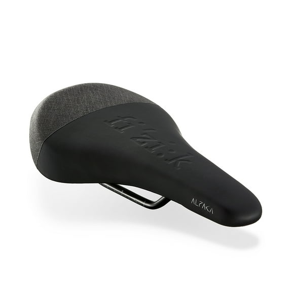 Fizik Gravita Alpaca X5 Downhill MTB Saddle Black 130mm