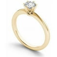 thumbnail image 2 of 3/4 Carat T.W. Diamond Solitaire 14kt Yellow Gold Engagement Ring, 2 of 2