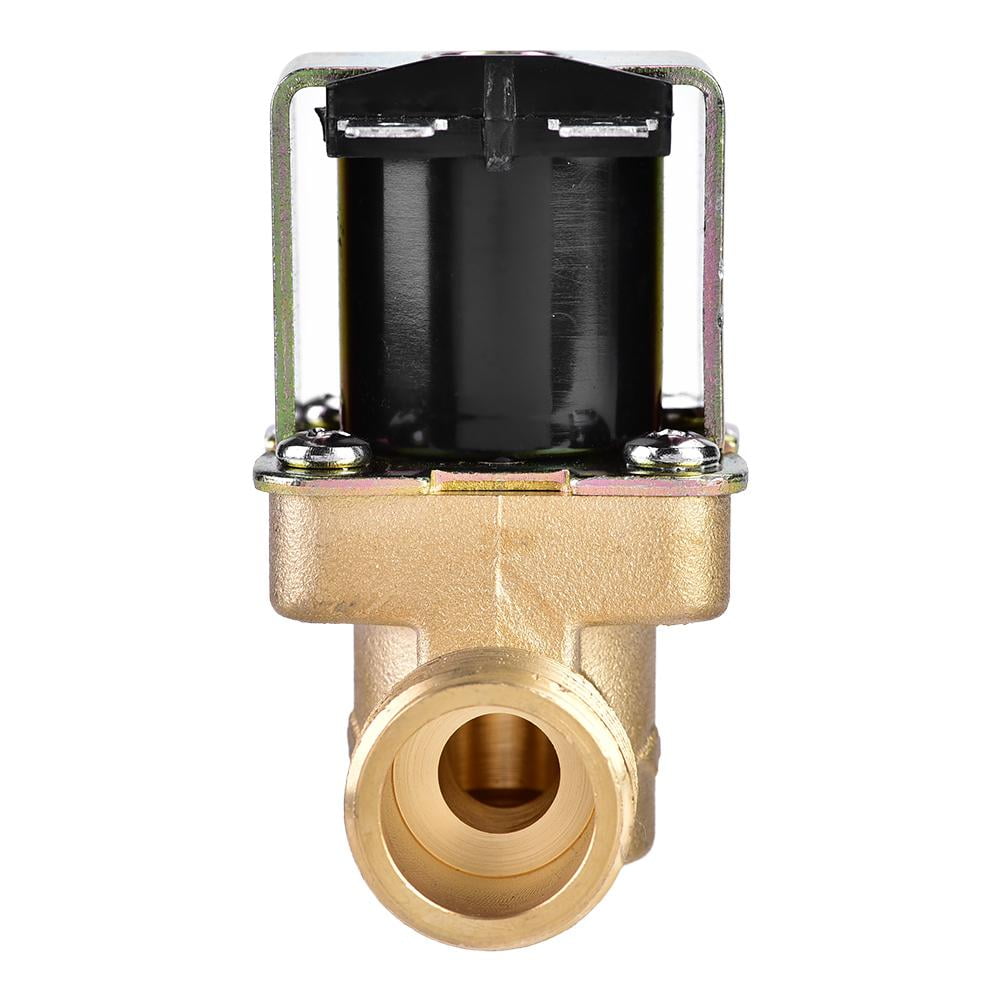 electric solenoid valve for water electric solenoid valve for water