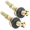 thumbnail image 3 of TKSE Tie Rod Ball Joint Pair, Pair Tie Rod Ball Joint for 70cc 90cc 110cc 125cc 150cc 200cc 250cc ATV Quad Universal, 3 of 8