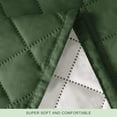 thumbnail image 3 of Funda acolchada para sofá Reversible de 1 pieza XL Subrtex Verde, 3 of 7