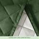 thumbnail image 3 of Funda acolchada para sofá Reversible de 1 pieza XL Subrtex Verde, 3 of 7