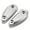 Silver, variant on Left & Right Brake Reservoir Cap for Talaria Sting MX Electric Motorcycle Silver