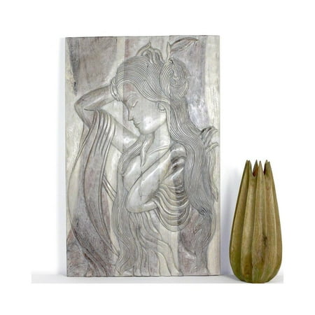 Grey Agate - Haussmann Phuying 24 X 36 In H Agate Grey