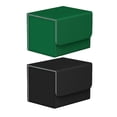 thumbnail image 1 of Trading Card Deck Case,Trading Card Deck Box Holder Large Card Dividers,Card Deck Case Carrying Organizer Storage Holder,Collectible Game card Protectors Container,Premium Baseball Card Display, 1 of 9