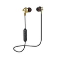 thumbnail image 1 of Auriculares Bluetooth 4.2: magnéticos/intraauriculares, sonido estéreo/alcance de 10 m, para deporte/teléfono/tableta, 1 of 3