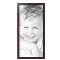 thumbnail image 2 of ArtToFrames 14x31 inch Cherry Picture Frame, Red Wood Poster Frame (4095), 2 of 8