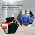 thumbnail image 4 of Herwey Gants de Boxe pour Enfants, Gants de Combat, Gants de Sparring, Gants de Sac de Sable, Gants d'Entraînement, 4 of 8