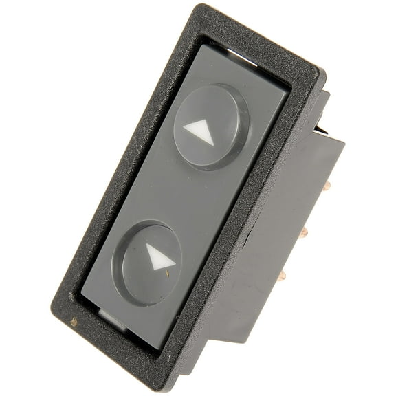 Dorman 901-036 Power Window Switch - Front Left and Right, 1 Button for Specific Chevrolet / GMC Models Fits select: 1990-1994 CHEVROLET GMT-400, 1990-1994 GMC SIERRA