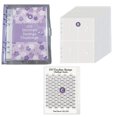 thumbnail image 2 of Bgsha Binder 100 Days Envelope Challenge Money Saving Budget Handbook Accounting Book, 2 of 6