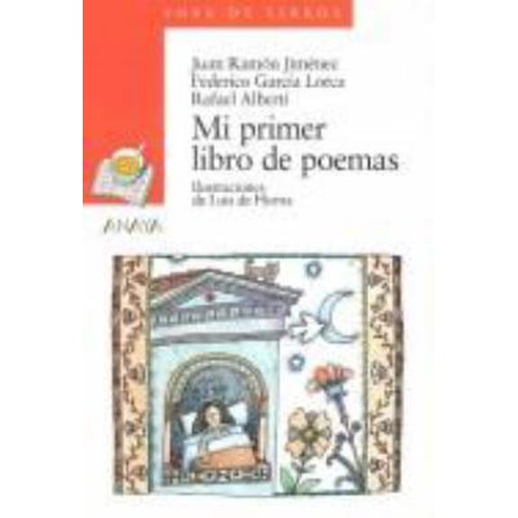 Pre-Owned Mi Primer Libro de Poemas (Paperback) 8420777633 9788420777634