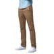 thumbnail image 1 of Pantalones a juego, corte ajustado, pierna recta, para hombre, talla 36, camel, 1 of 6