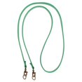 thumbnail image 2 of Correa de material cuero para - Accesorios asa para monedero con cierre de metal, 47 pulgadas Verde Salvador Correa del bolso del reemplazo, 2 of 9
