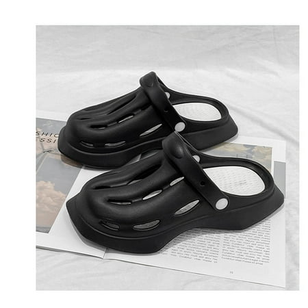 

Sandals Women & Men Comfortable Shoes For Women & Men Dressy Low Heel Platform Sandals Women & Men Quckly Dry Water Shoes For Women Men