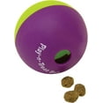 thumbnail image 6 of OurPets Go Cat Play N Treat Ball Twin pack Exercising Mind and Body Cat Toy, 6 of 6