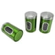 thumbnail image 1 of Tarros de Almacenamiento de Alimentos de Acero Inoxidable Contenedores de Almacenamiento de Cocina Portátiles Duraderos para Almacenar té Cereales Semillas Nueces Alimentos ANGGREK Otros, 1 of 8