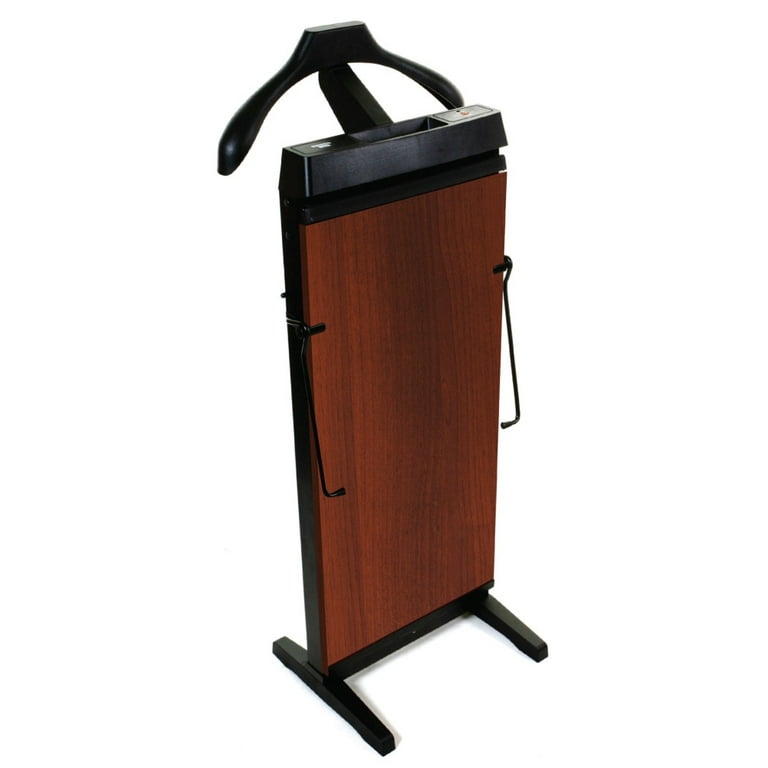 Corby 3300 Pants Press, Walnut - Walmart.com
