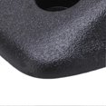 thumbnail image 2 of Sun Visor Hook 1GW25DX9AA, Black, for Chrysler 200 (2011-2015), 2 of 3