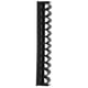 thumbnail image 1 of Soporte para Látigo Soporte para Cultivo de Látigo de Caballo Colgador de Soporte Montado en la Pared Colgador de Estante para Látigo Montado en la Pared Horizontal ANGGREK Otros, 1 of 8