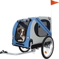 thumbnail image 3 of Remolque Carreola Mascota Rack & Pack Medianos Grandes Para Bicicleta, 3 of 14