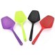 thumbnail image 3 of Wish Select | 1pcs Colander Scoop Heat Resistant Strainergreen, Purple2pcs, 3 of 3