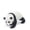 black and white1, variant on Xoiie Panda Cub Toy, Realistic Plastic Animal Figures, Zoo Animal Toys, Hand-Painted Toy Figure, Educational Figures, Birthday Gift for Kids, Inspires Imaginative Play