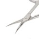 thumbnail image 3 of Ciseaux coupe-cuticules en acier inoxydable, outil de manucure en forme d'arc pour éliminer les peaux mortes, 3 of 4