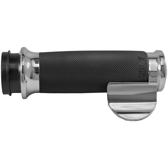 Avon CC-85-CH-BOSS Custom Contour Grips with Throttle Boss