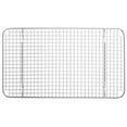 thumbnail image 4 of Vollrath 74100 Full Size Stainless Steel Wire Cooling Rack / Pan Grate for Super Pan 3, 4 of 6