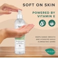 thumbnail image 6 of Veeda Hand Sanitizer with Lemon Zest Scent - 2x 8oz Bottles, 6 of 6