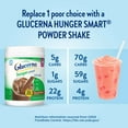 thumbnail image 6 of Glucerna Hunger Smart Diabetes Care Powder, Classic Chocolate, 22.3 Oz, 6 of 19