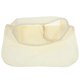 thumbnail image 1 of Strainer Bags For Juicing Reusable Kitchen Use Beige 12.77X12.58X0.20in 1Pack, 1 of 5