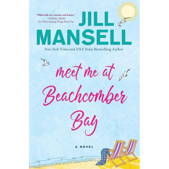 Meet Me at Beachcomber Bay