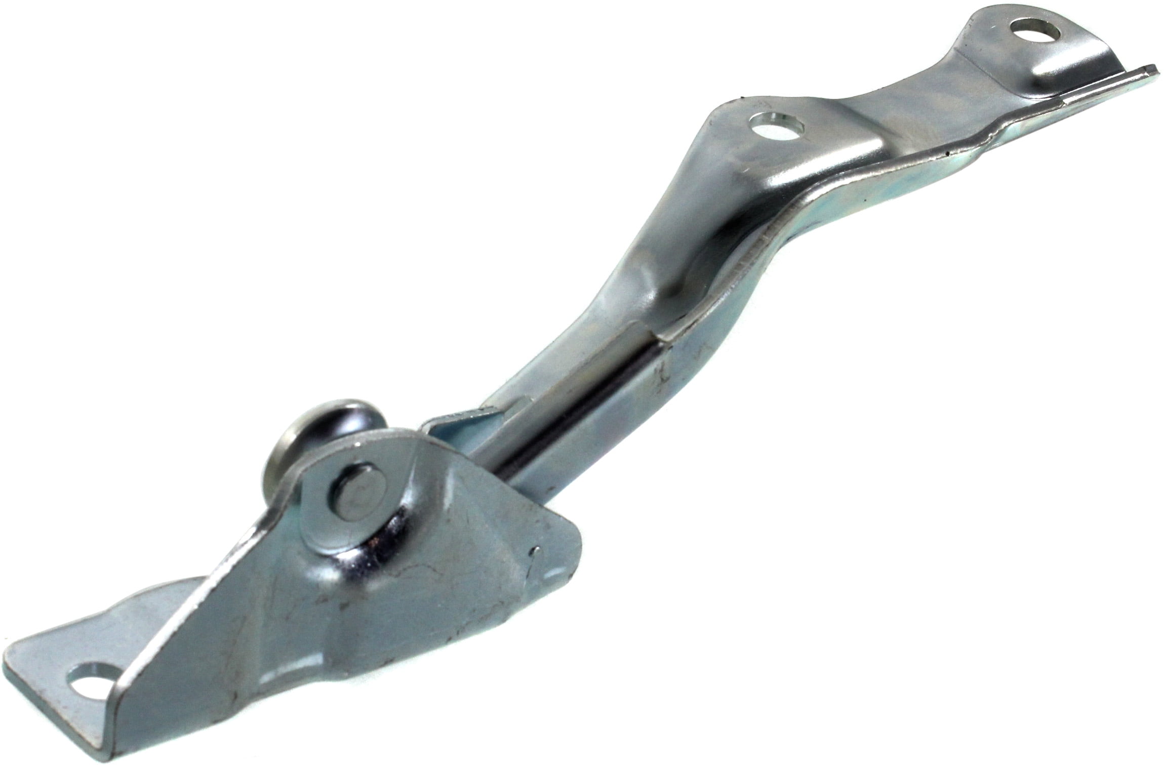 Hood Hinge Compatible with 2008-2010 Ford F-250 Super Duty F-350 Right Passenger