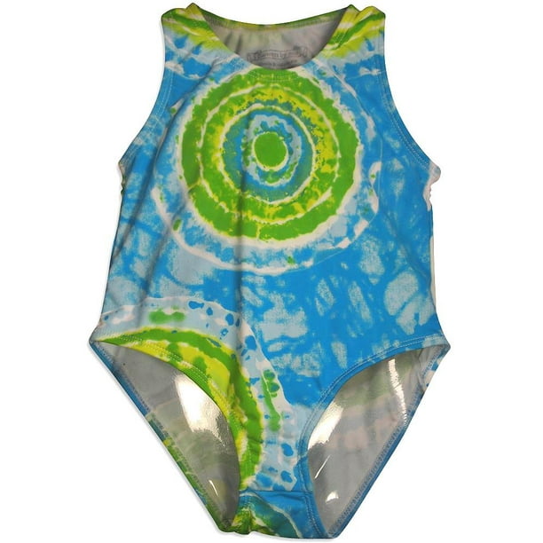 Flowers by Zoe Flowers by Zoe Girls One Piece Swimsuit Bathing Suit