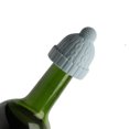 thumbnail image 4 of Tapones para botellas de bebidas gorro de punto con forma de vino protector decorativo para vino funcionalidad inteligente Jadeshay A, 4 of 5