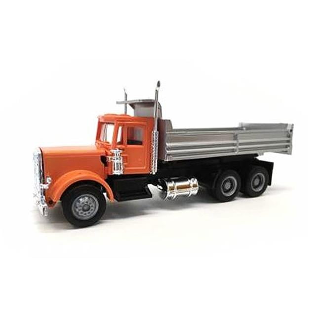 peterbilt dump truck toy