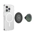 thumbnail image 3 of PopSockets MagSafe Phone Grip with Kickstand & Swappable Top - Tidepool There's Only Power, 3 of 3