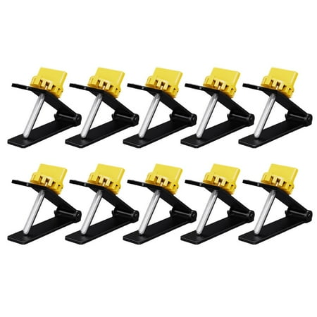 

Julam Wall Tile Height Locator Arm Tool Lift Labor Saving Arm Adjustable Tile Lifter Multi-Function Height Adjustment Lifting Device Lever Arm Adjustable Height Locator.