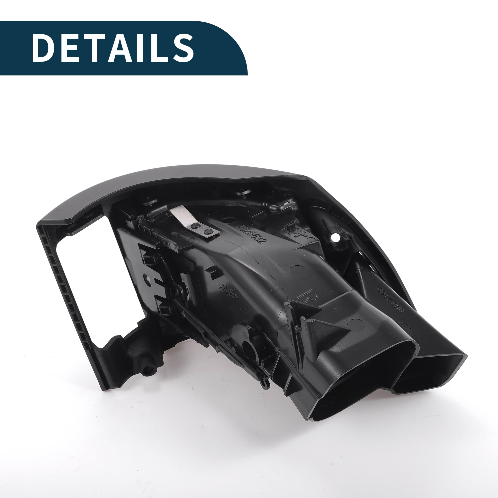 Unique Bargains Center Dash Front Right A/C Outlet Panel for BMW Z4 1 Piece Replacement