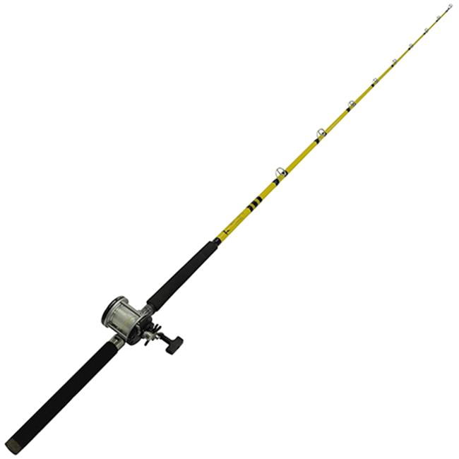 Eagle Claw Starfire Trolling Combo - Walmart.com