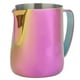 thumbnail image 1 of Jarra de espuma de café de acero inoxidable 304 espesa, taza de espuma, jarra de café, Latte Art, accesorio de 600ml, 1 of 14